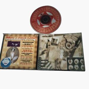 John Mellencamp Mr Happy Go Lucky CD Album